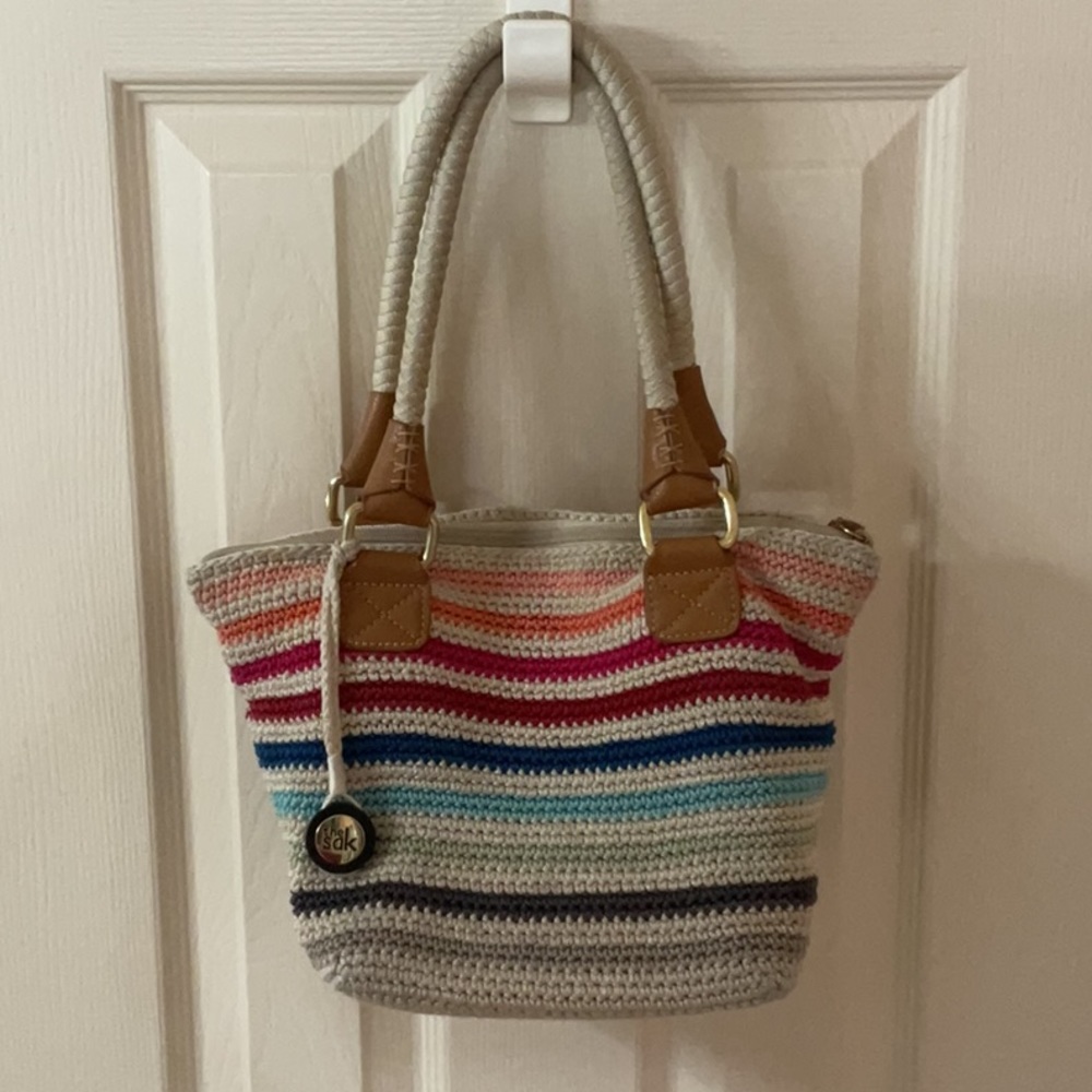The Sak purse